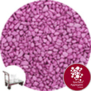 Rounded Gravel Nuggets - Starburst Pink - Click & Collect - 7259